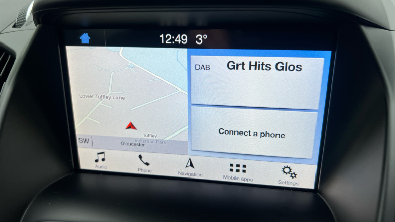 Ford Kuga 1.5 EcoBoost 176 Titanium X Edition 5dr Auto Petrol Estate